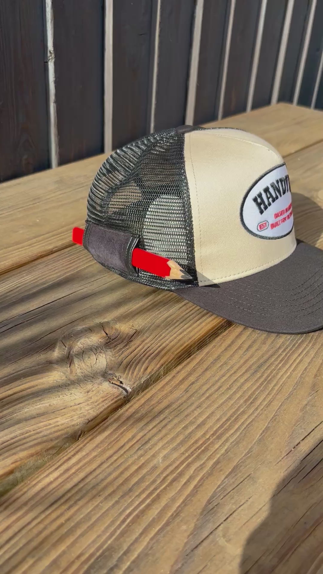 OG Grafter Work Cap